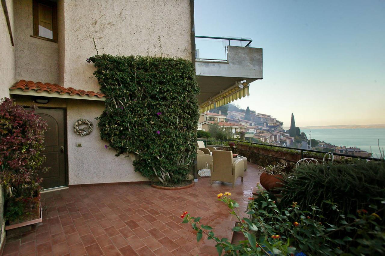 Apartment Bellevue - Stunning Panorama Porto Santo Stefano  Dış mekan fotoğraf