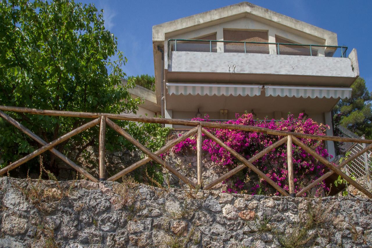 Apartment Bellevue - Stunning Panorama Porto Santo Stefano  Dış mekan fotoğraf